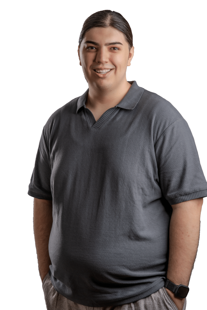 Eren Yildirim von NetzDevs, Webdesign und Softwareentwicklung